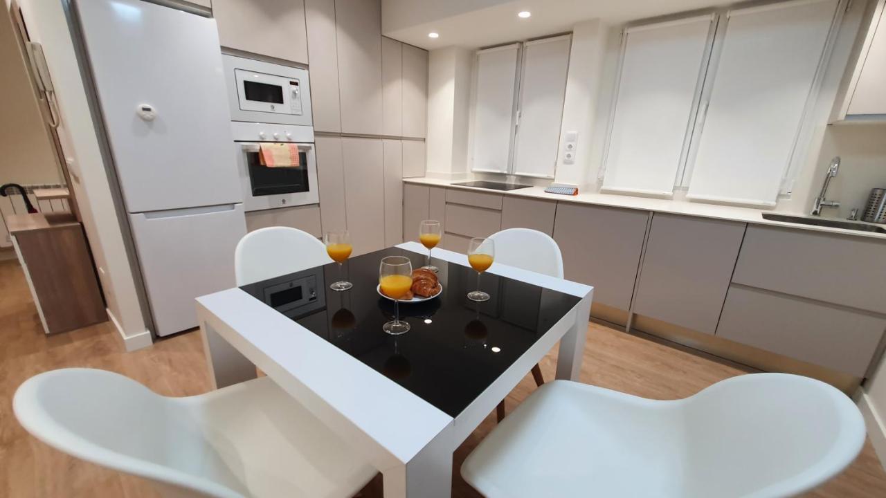 Auditorio Vicele - 2 Hab Y Sofa-Cama - Wifi - Vut-3692-As オビエド エクステリア 写真