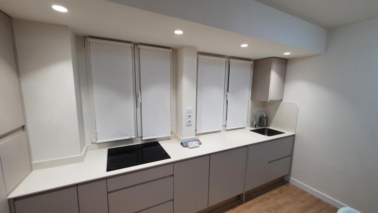 Auditorio Vicele - 2 Hab Y Sofa-Cama - Wifi - Vut-3692-As オビエド エクステリア 写真