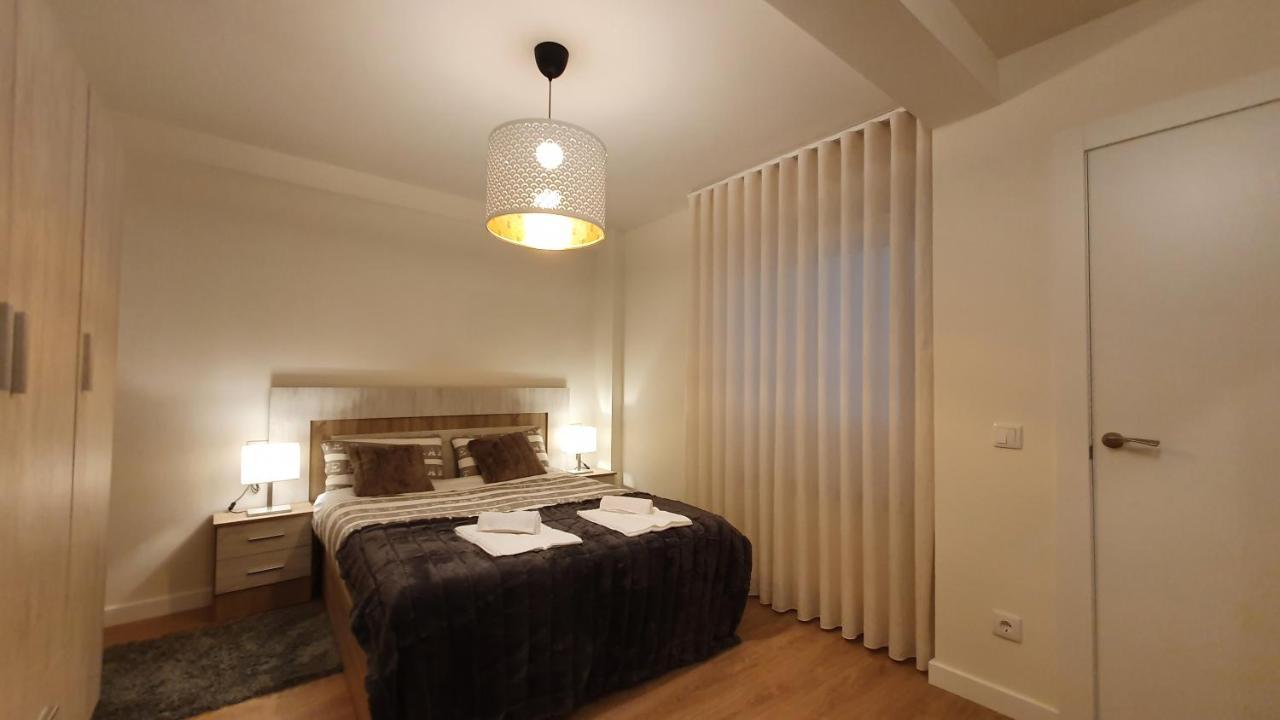 Auditorio Vicele - 2 Hab Y Sofa-Cama - Wifi - Vut-3692-As オビエド エクステリア 写真