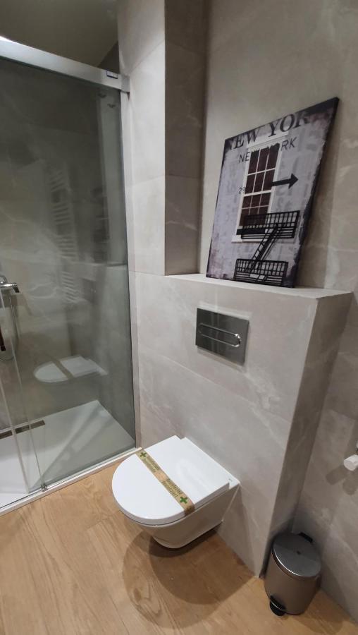Auditorio Vicele - 2 Hab Y Sofa-Cama - Wifi - Vut-3692-As オビエド エクステリア 写真