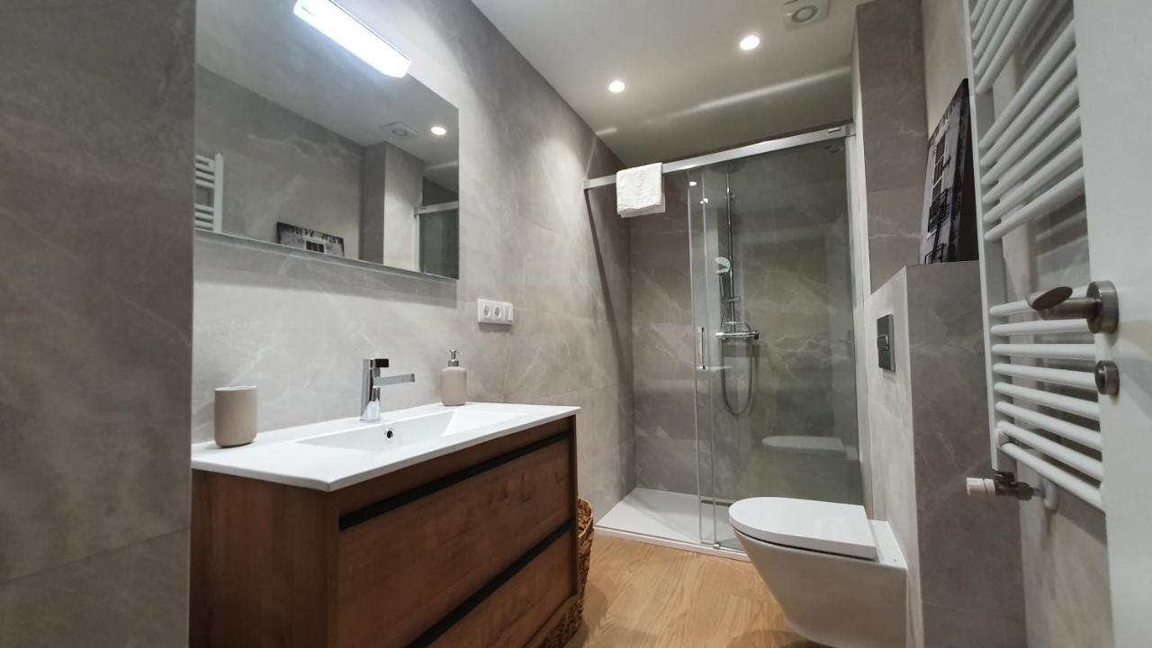 Auditorio Vicele - 2 Hab Y Sofa-Cama - Wifi - Vut-3692-As オビエド エクステリア 写真