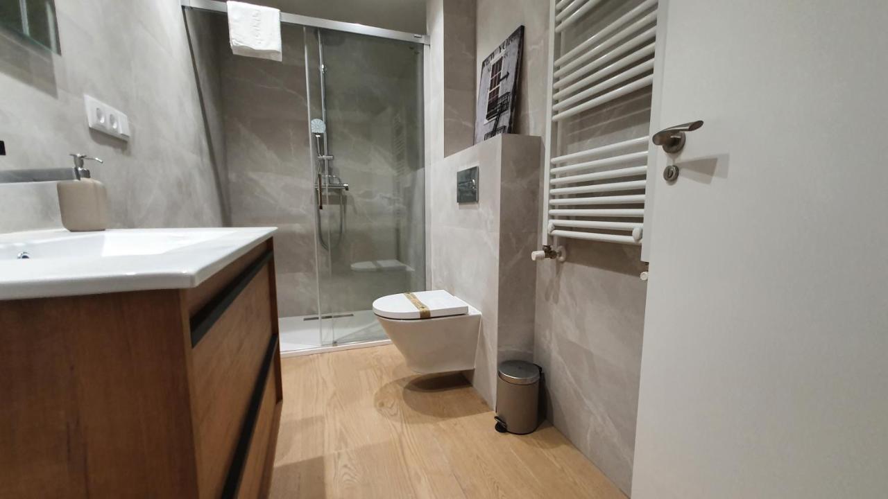 Auditorio Vicele - 2 Hab Y Sofa-Cama - Wifi - Vut-3692-As オビエド エクステリア 写真