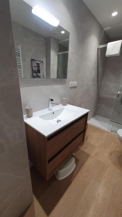 Auditorio Vicele - 2 Hab Y Sofa-Cama - Wifi - Vut-3692-As オビエド エクステリア 写真