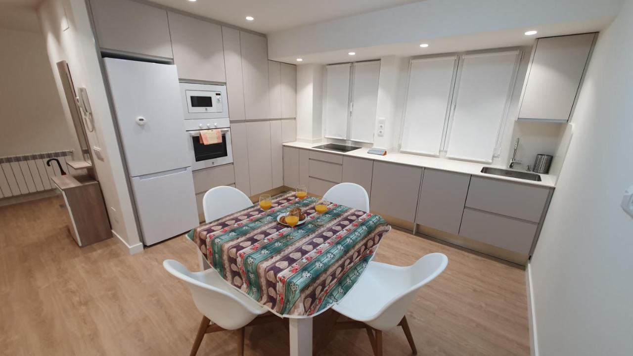 Auditorio Vicele - 2 Hab Y Sofa-Cama - Wifi - Vut-3692-As オビエド エクステリア 写真