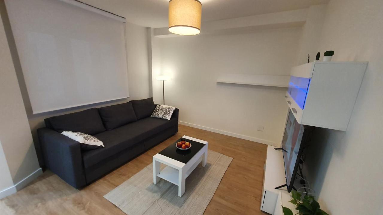 Auditorio Vicele - 2 Hab Y Sofa-Cama - Wifi - Vut-3692-As オビエド エクステリア 写真