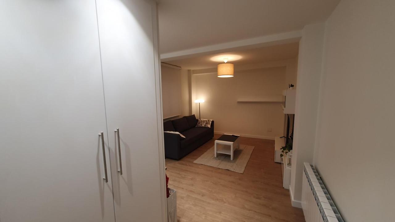 Auditorio Vicele - 2 Hab Y Sofa-Cama - Wifi - Vut-3692-As オビエド エクステリア 写真